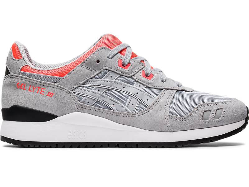 Tênis Asics GEL-LYTE III OG Homem Cinzentas, 7603A383.638